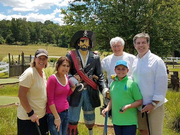 About Highlands Golf Park